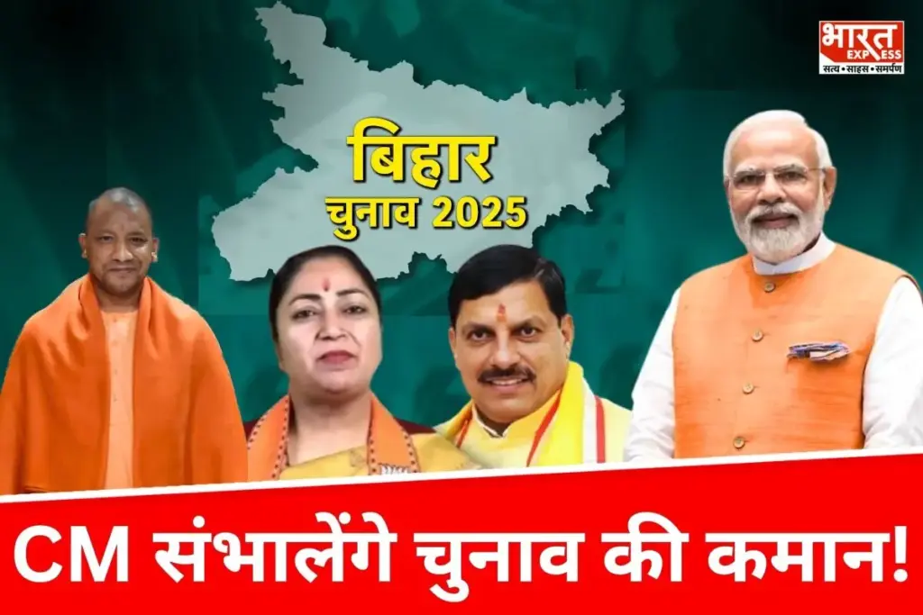 BJP Strategy