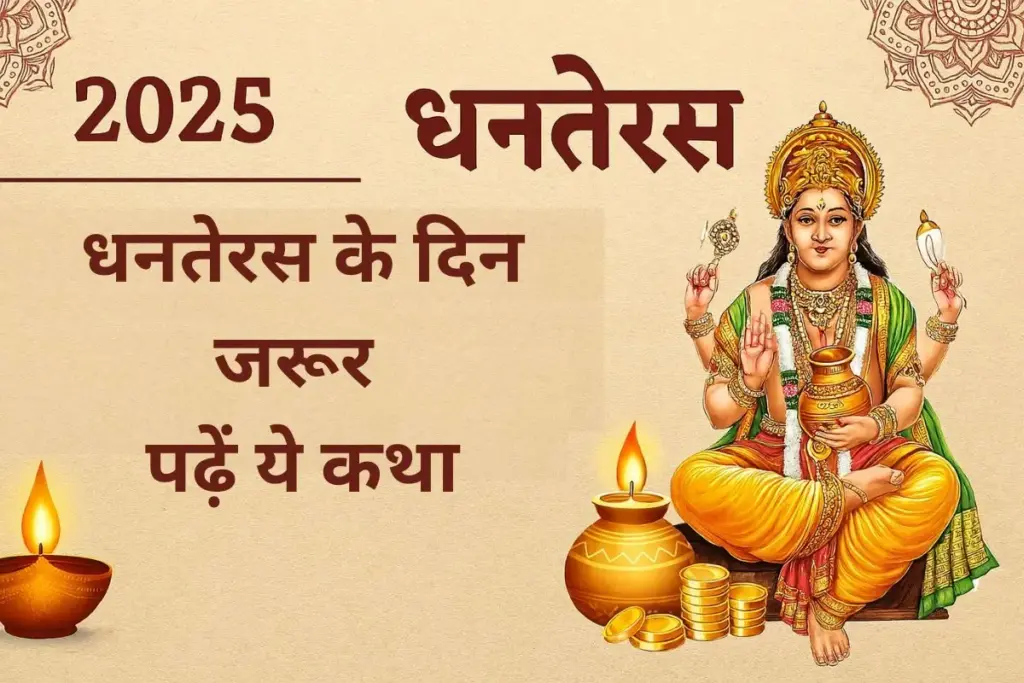 Dhanteras 2025