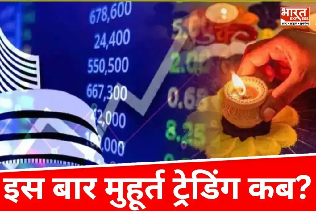 Muhurat Trading 2025