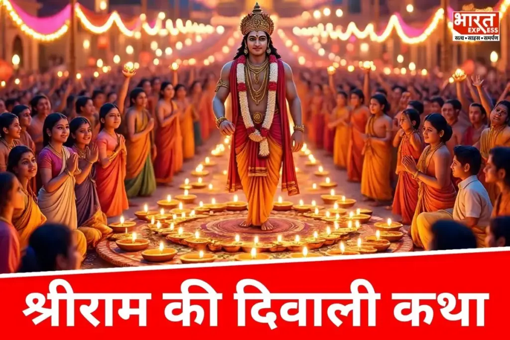 Ayodhya First Diwali