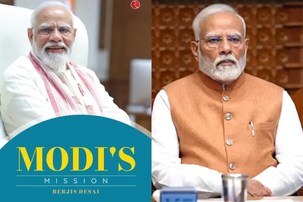 Modi's Mission