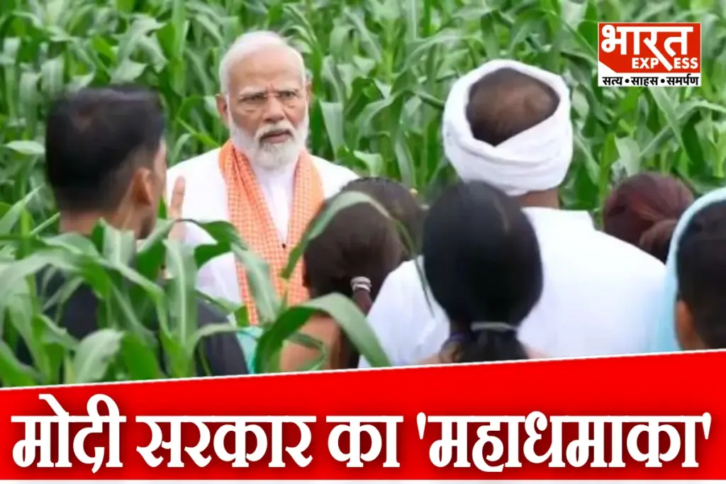 PM Modi Cabinet Hikes MSP
