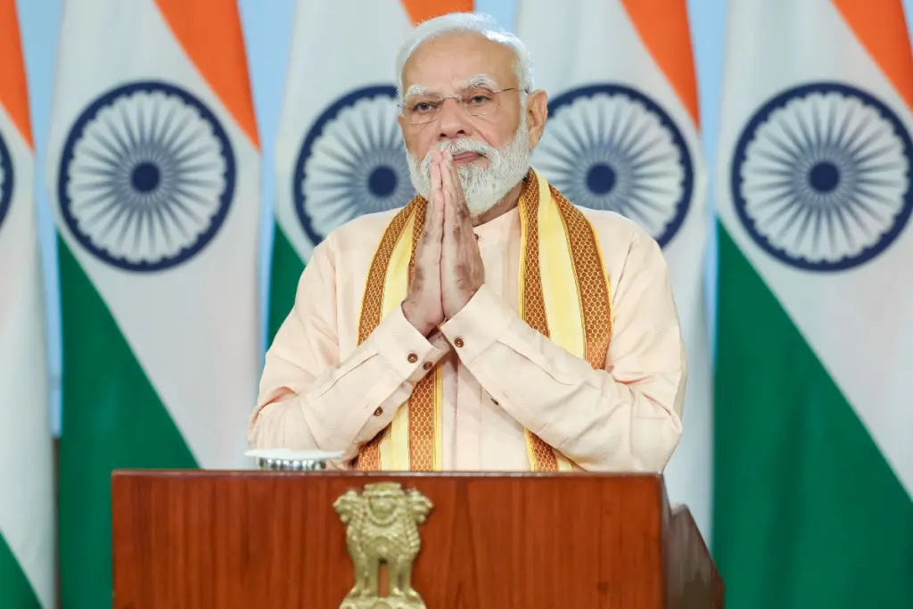 PM Modi Chhath