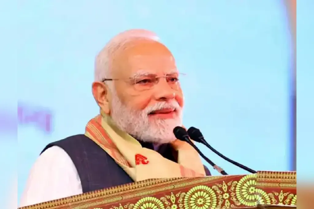 PM modi india news