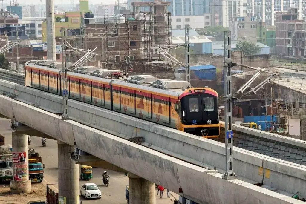 Patna Metro Inauguration, Nitish Kumar