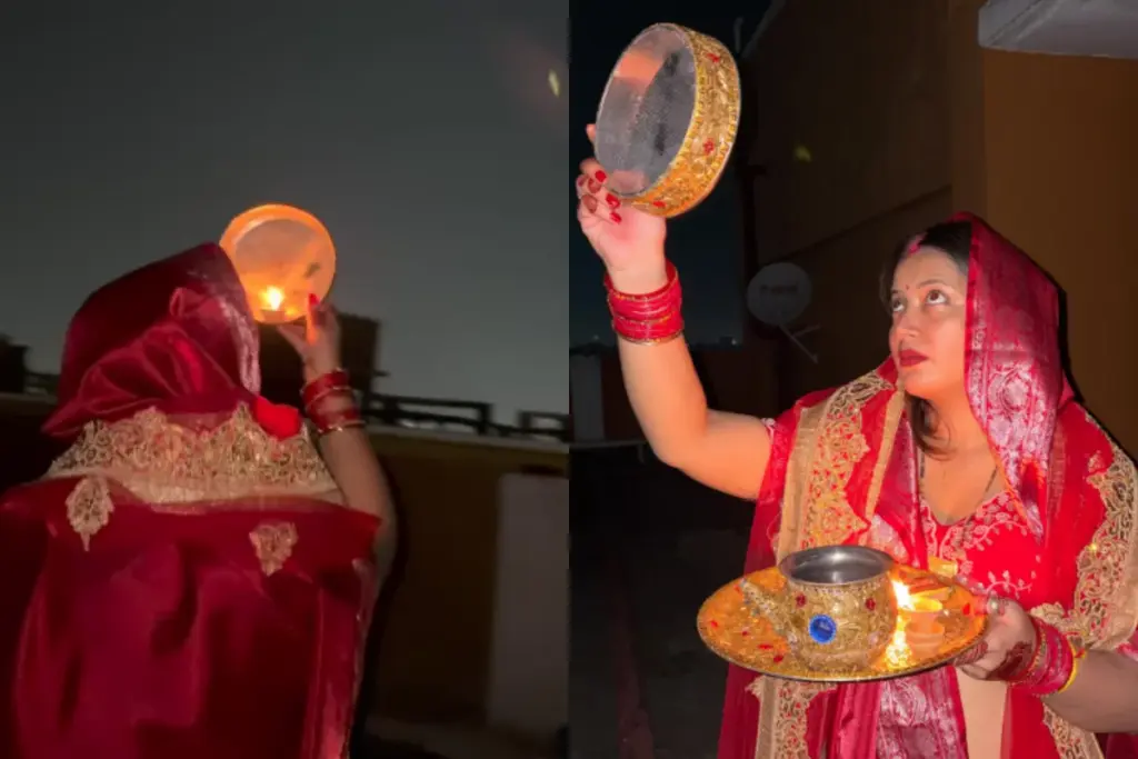Pawan Singh Jyoti Singh controversy, Karwa Chauth 2025