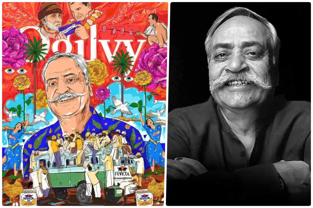 Piyush Pandey Indian Advertising Legend