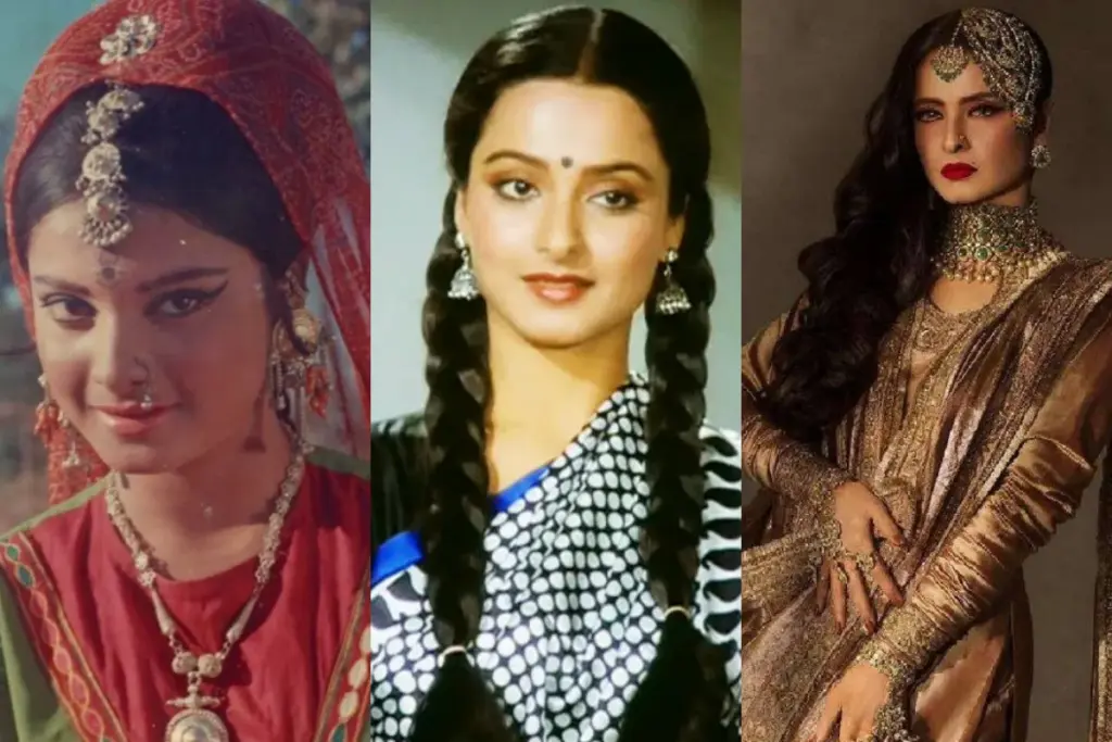 Rekha, Rekha 71st birthday, Bollywood