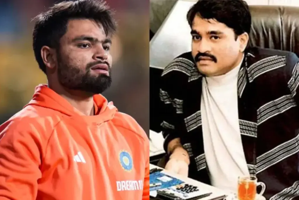 Rinku Singh Threat, India cricket, DAWOOD IBRAHIM