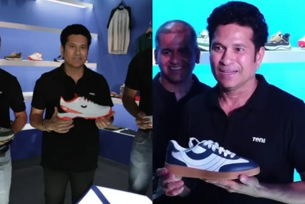 Sachin Tendulkar Ten X You