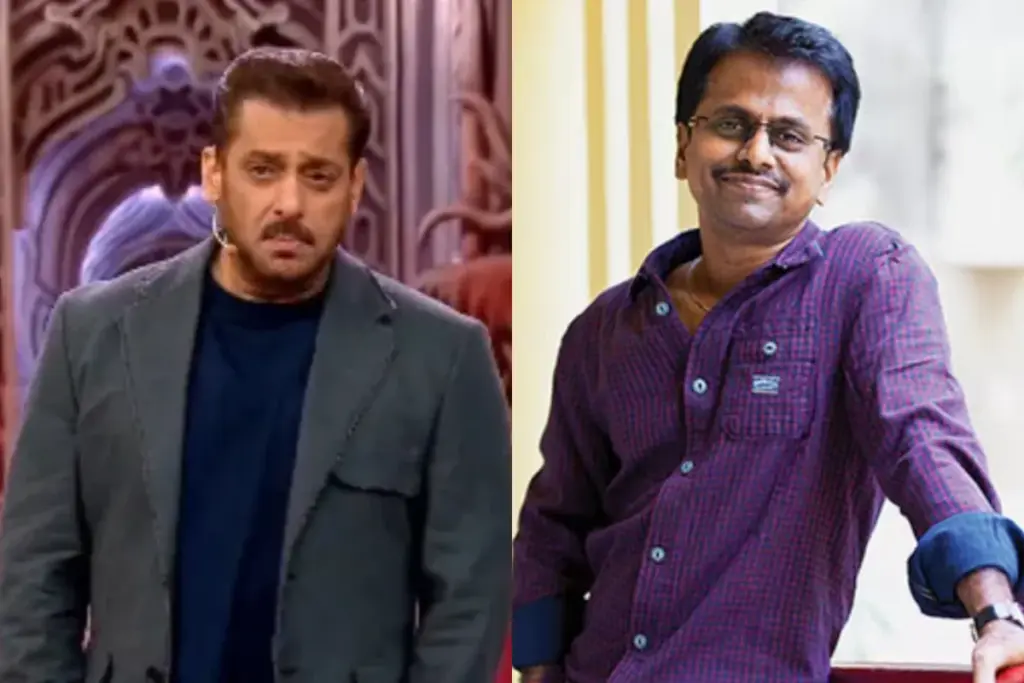 Salman Khan sikandar, AR Murugadoss