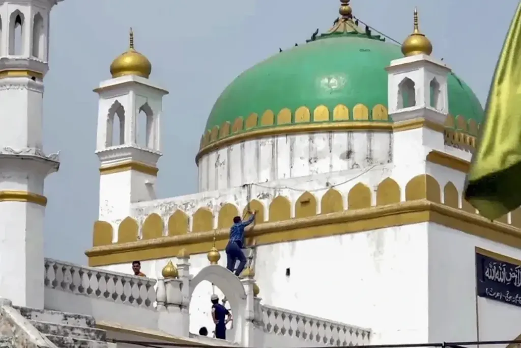 Sambhal violence, Jama Masjid survey, Supreme Court