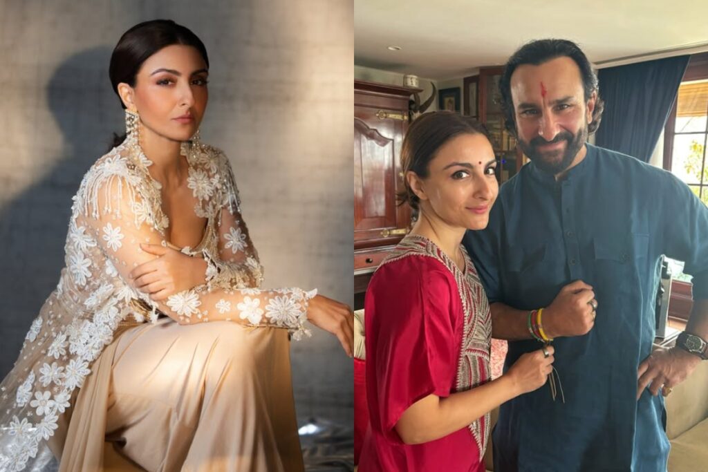 Soha Ali Khan Birthday