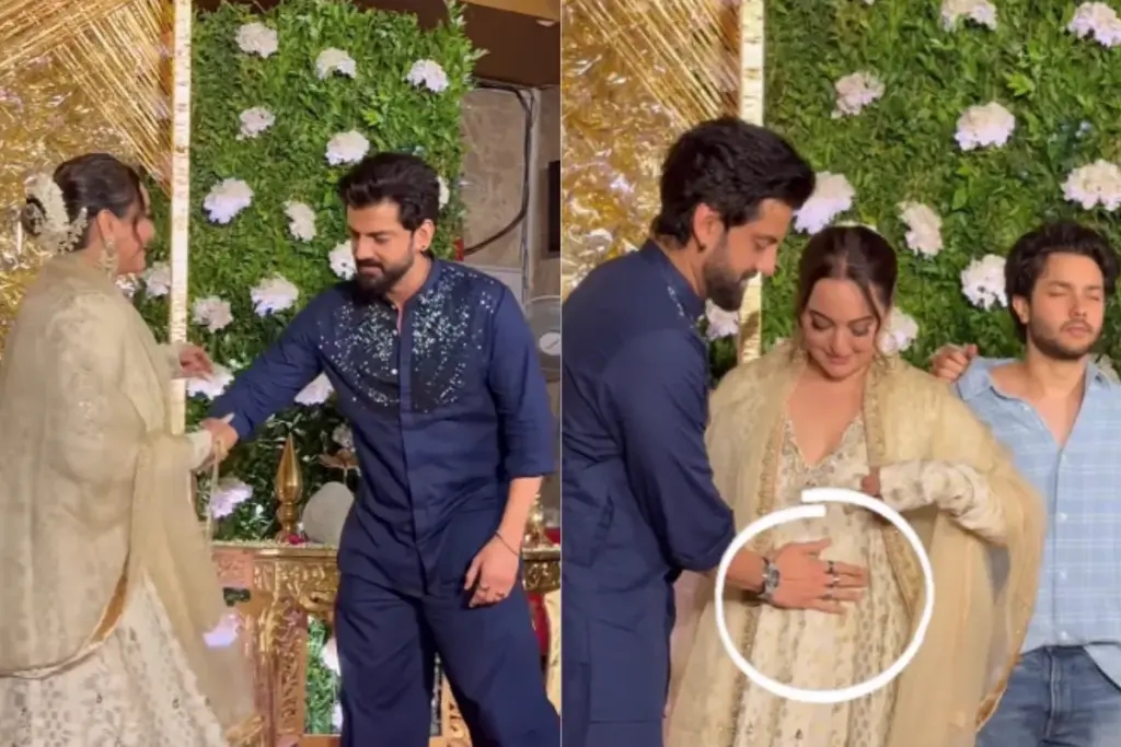 Sonakshi Sinha Pregnancy