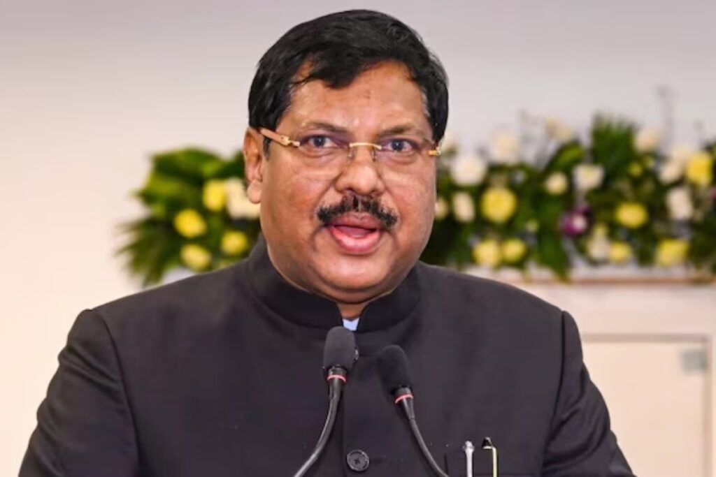 Supreme Court Chief Justice BR Gavai