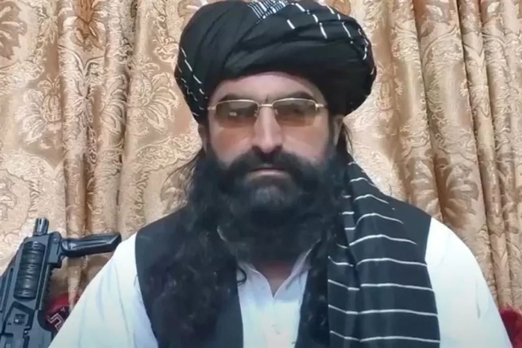 TTP Chief Noor Wali Mehsud