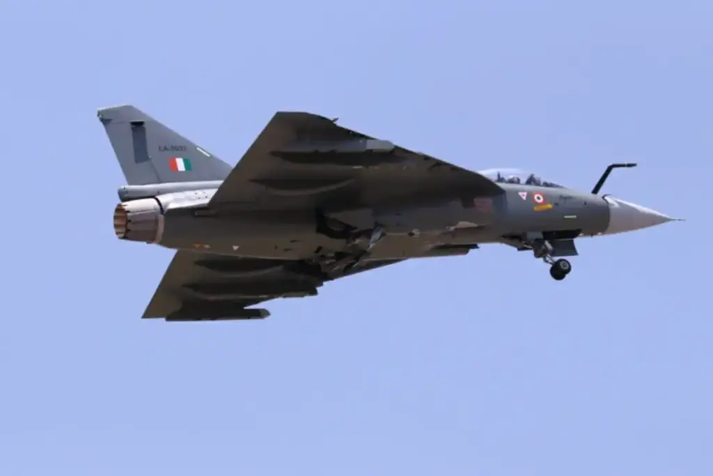 Tejas Mark -1A LCA