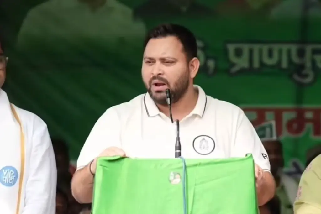 Tejashwi Yadav
