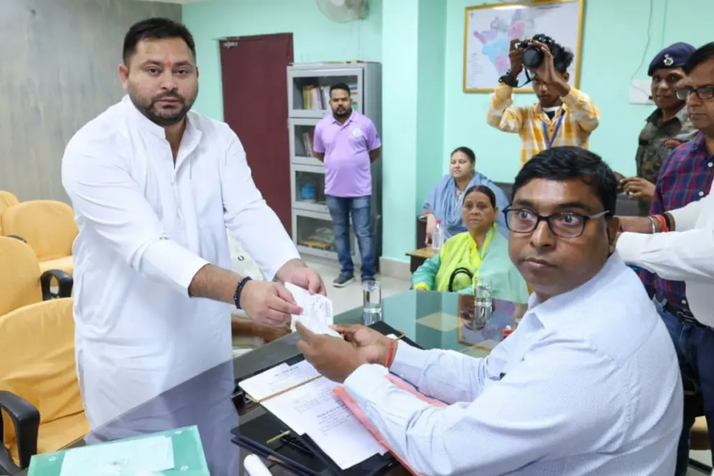 Tejashwi Yadav