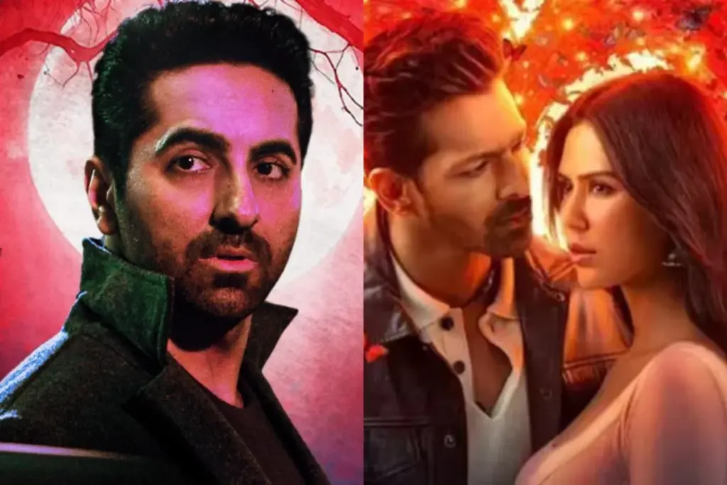 Thamma Box Office Collection, Thamma Movie, Ek Deewane Ki Deewaniyat