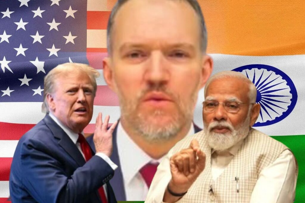 US India trade
