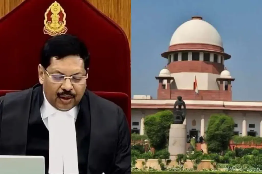 Waqf Amendment Act 2025, Supreme Court India, CJI BR Gavai