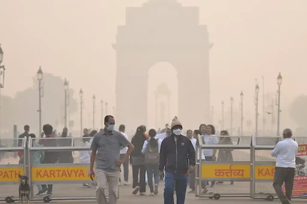 Weather Update, Air Pollution, Delhi NCR