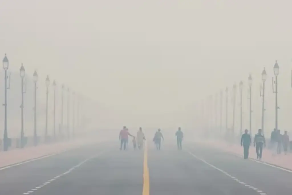 Weather Update, Air Pollution, Weather Forecast