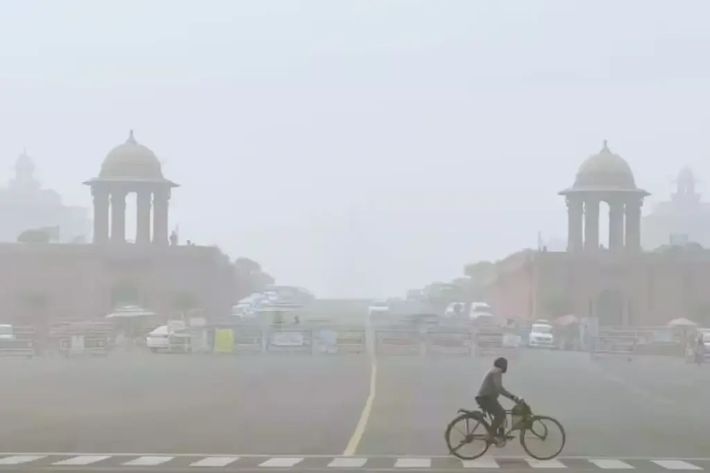Weather Update, Delhi AQI, Air Pollution