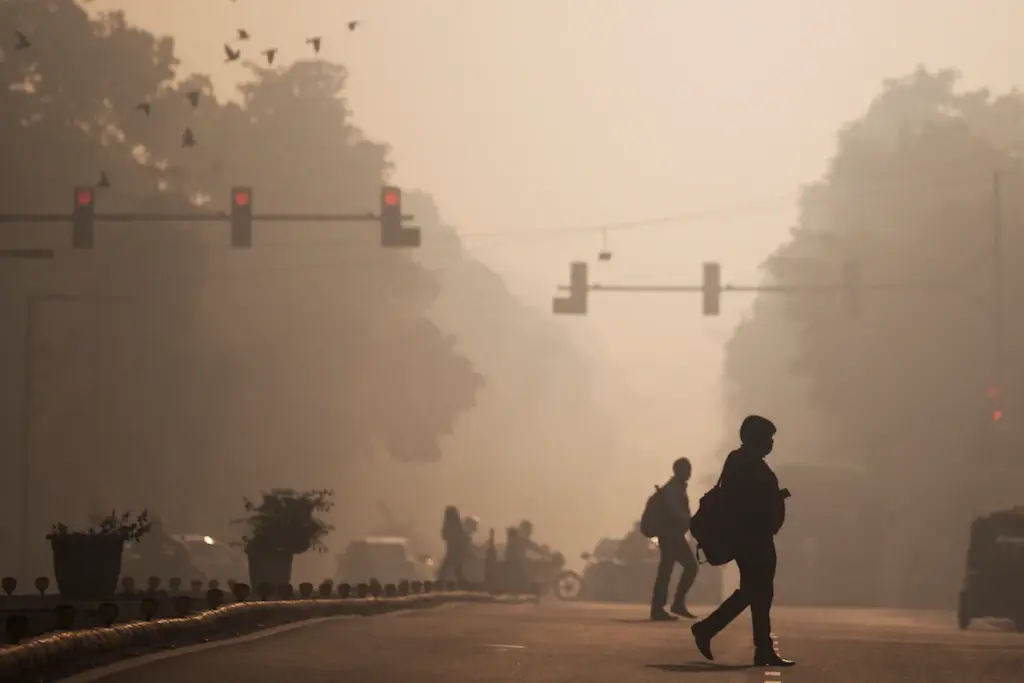 Weather Update, Delhi NCR Weather, Air Pollution, IMD Alert