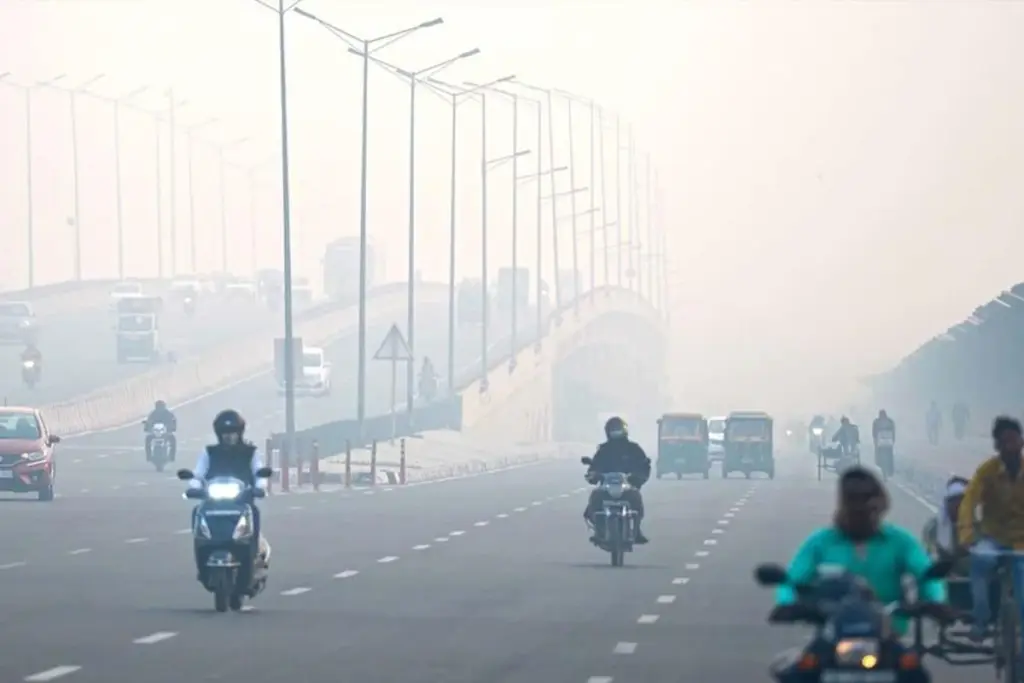 Weather Update, Delhi NCR Weather, Winter 2025