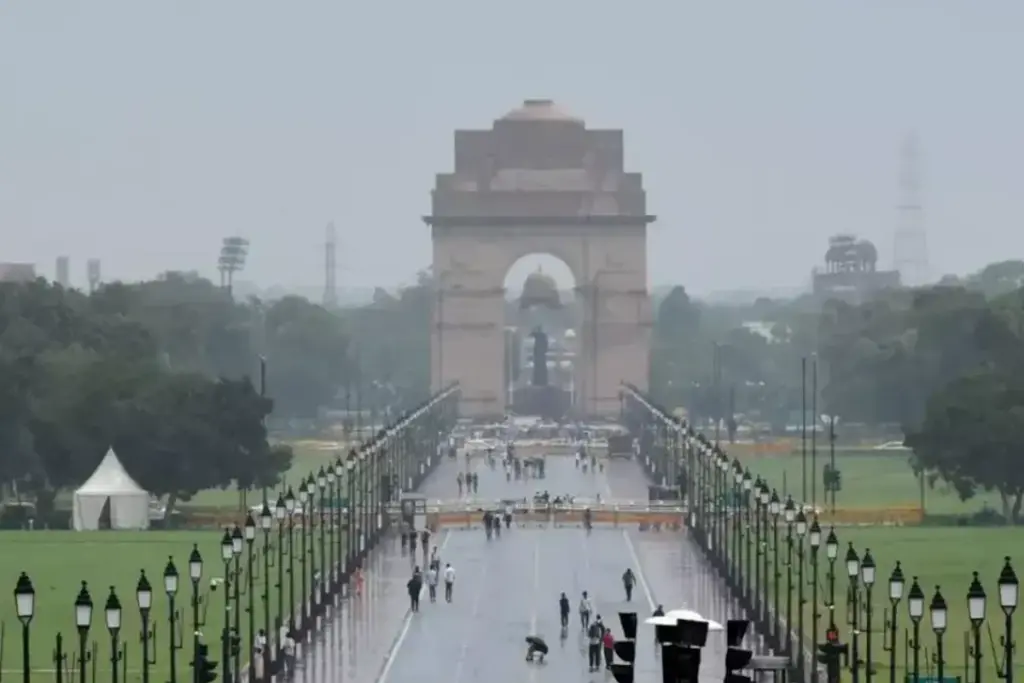 Weather update, North India rain, Delhi weather, IMD forecast