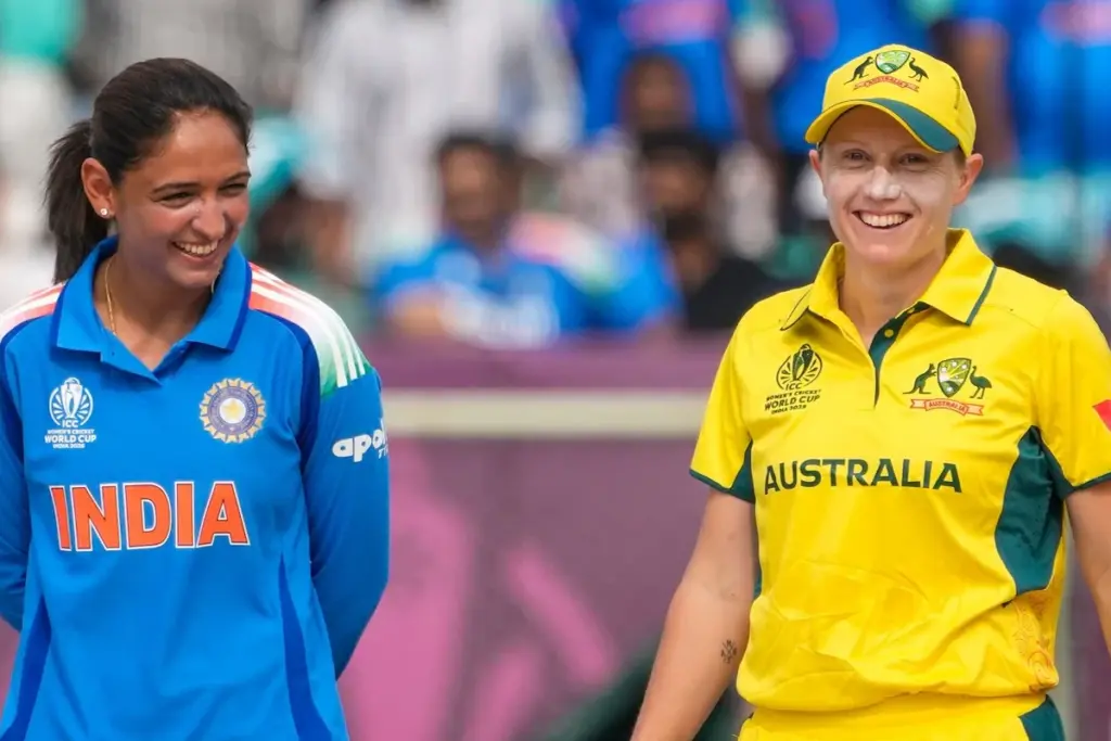 Women World Cup 2025, India vs Australia