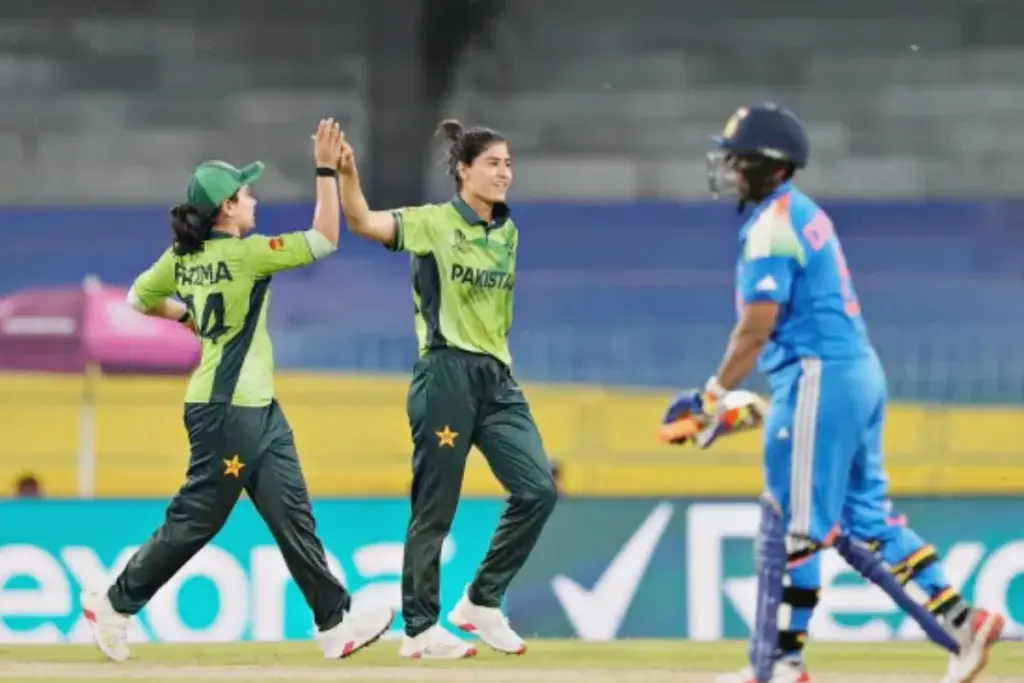 Women World Cup India Vs Pakistan Update Live Breaking Ind Pak