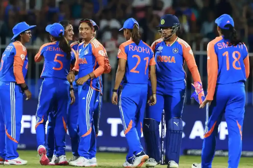 World Cup Women Cricket, Women World Cup 2025