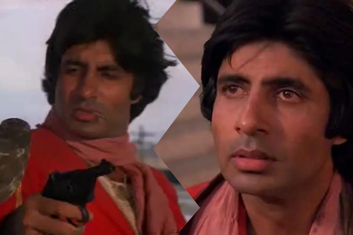 मनमोहन देसाई के निर्देशन में बनी 1983 की फिल्म कुली एक एक्शन-कॉमेडी थी जिसमें अमिताभ बच्चन ने रेलवे कुली इकबाल असलम खान की भूमिका निभाई थी. ऋषि कपूर, वहीदा रहमान और कादर खान जैसे कलाकार भी इस फिल्म का हिस्सा थे. फिल्म के गाने, डायलॉग और अमिताभ बच्चन की लाल शर्ट का लुक आज भी दर्शकों को खूब पसंद है. 