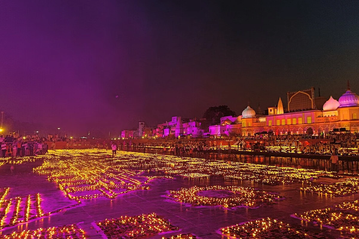 ayodhya diwali