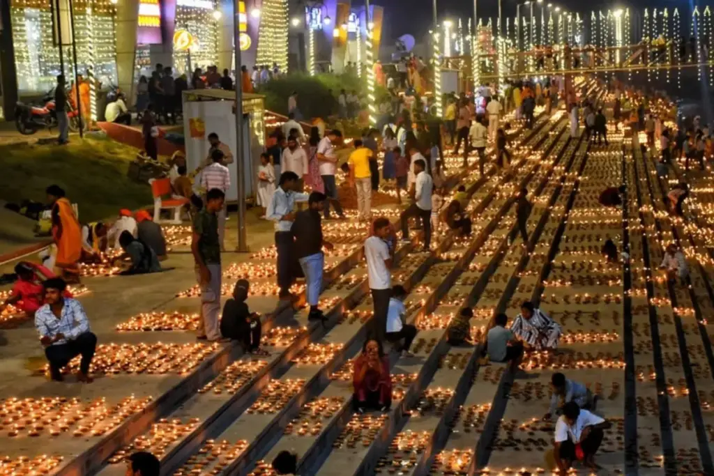 Ayodhya Diwali 2025