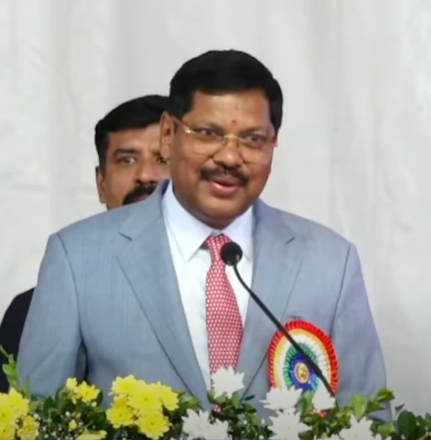 cji br gavai in maharashtra