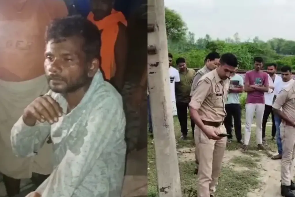Raebareli Mob Lynching