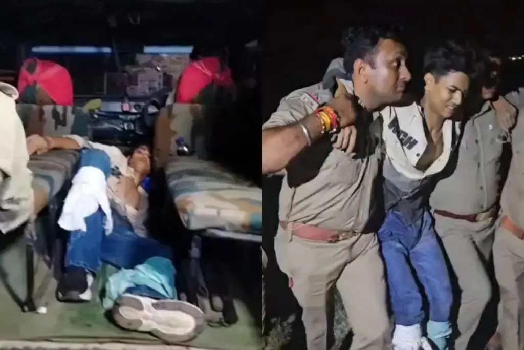 Meerut Adil Murder Case