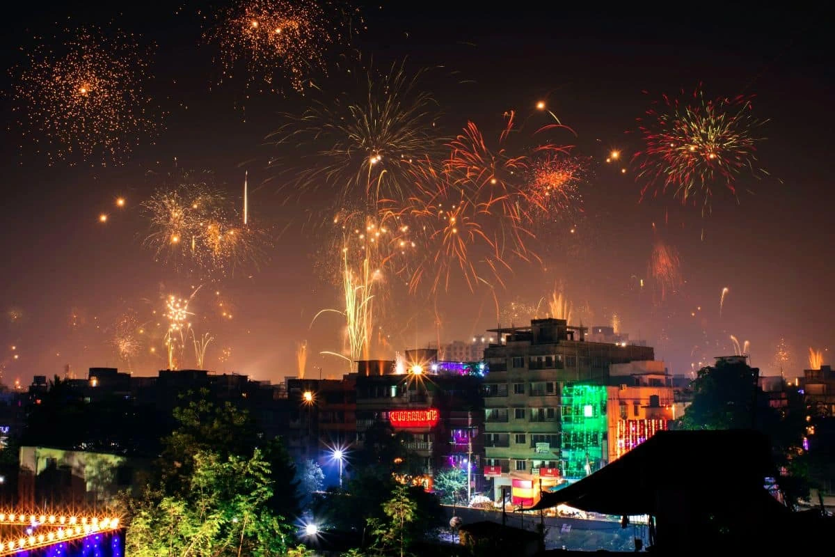 dilli diwali