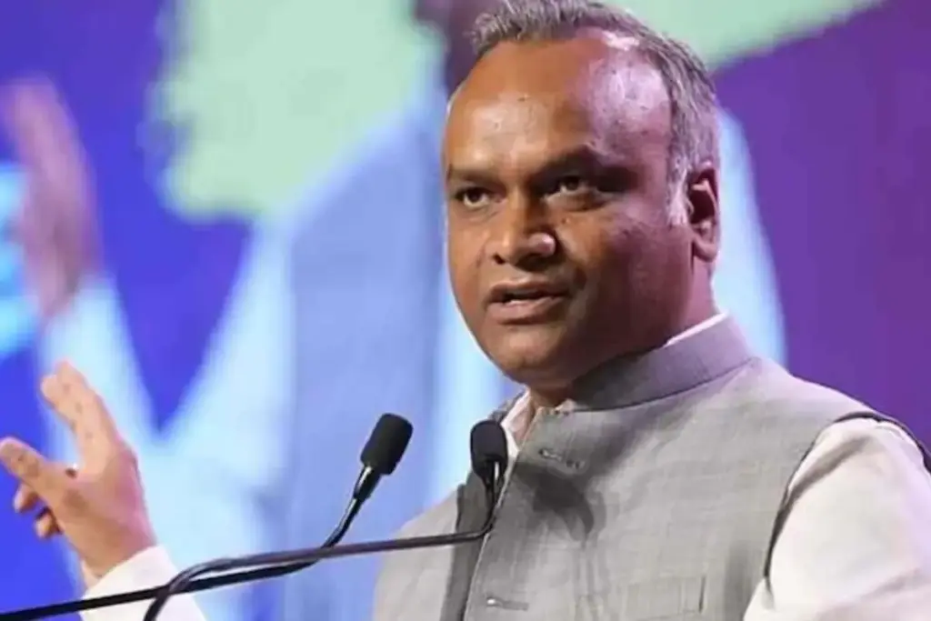 Priyank Kharge