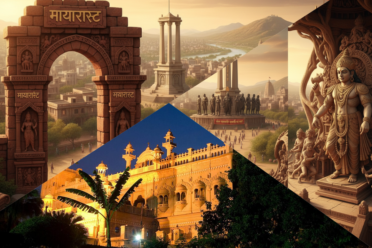 Mythological significance of Meerut: मेरठ का नाम मायाराष्ट्र या मयराष्ट्र से उत्पन्न बताया जाता है.अलग-अलग कई ग्रंथों में उल्लेख है कि यह क्षेत्र दानवों और मायावी शक्तियों का निवास रहा है. यहां पर एक समय मय दानव अर्थात् माया दैत्य का राज्य था जो असुरों का महान वास्तुशिल्पी और दैवीय शिल्पकार माना जाता था.