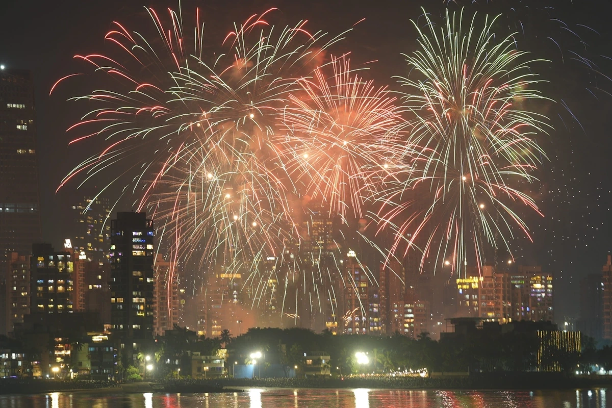 mumbai diwali