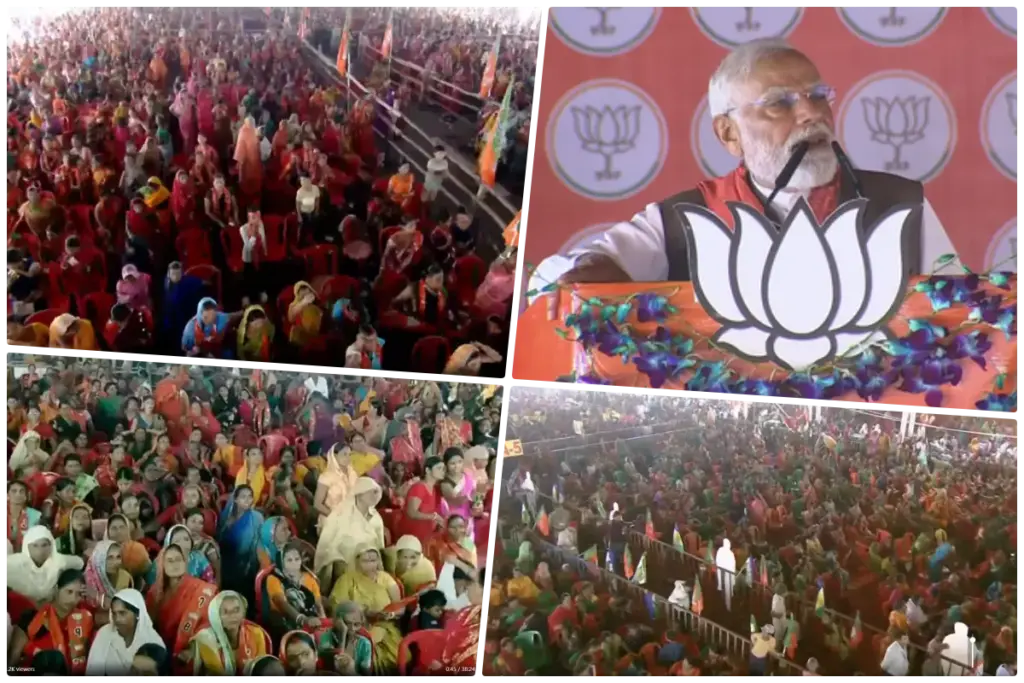 pm modi begusarai bihar rally
