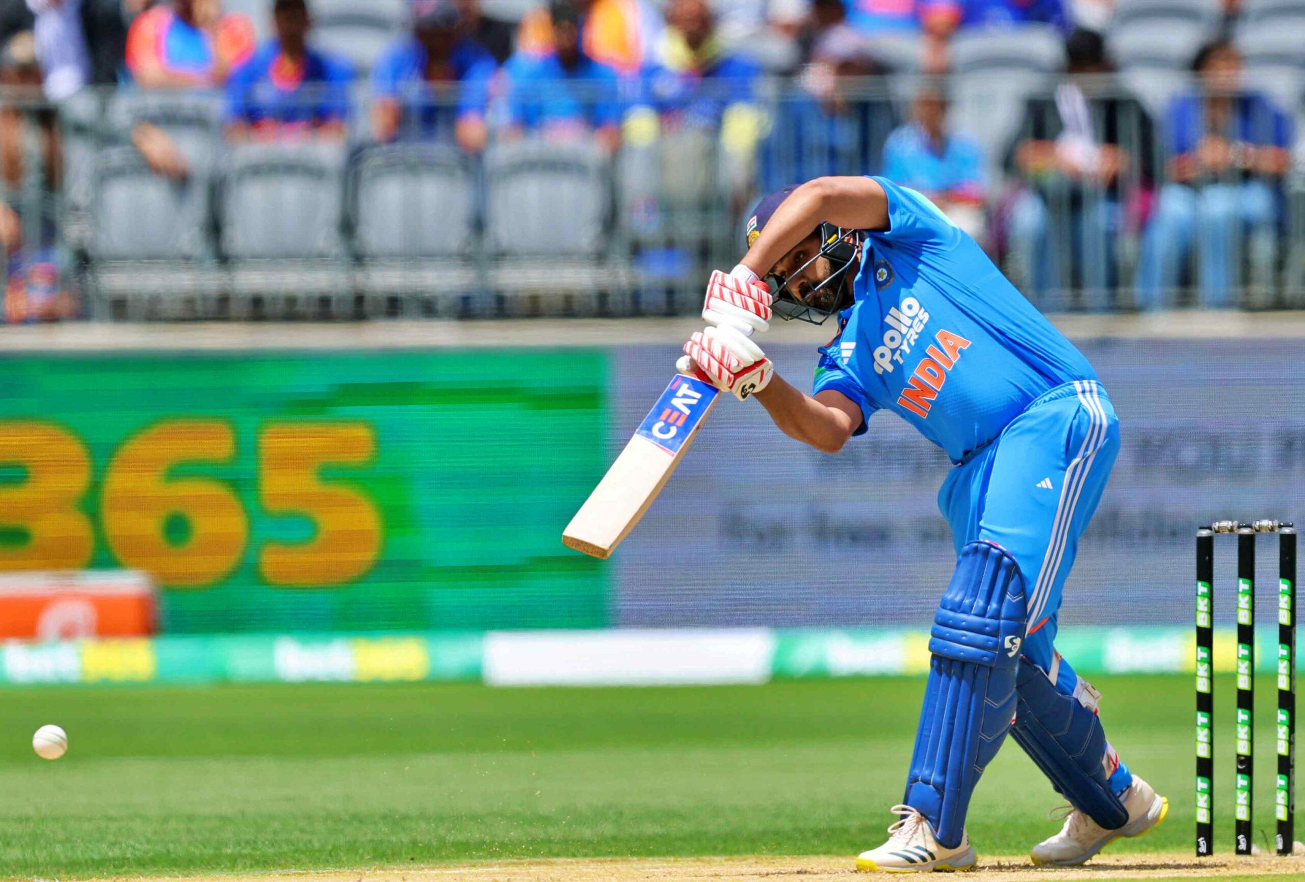 India vs Australia 1st ODI