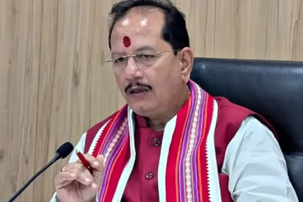 Vijay Kumar Sinha