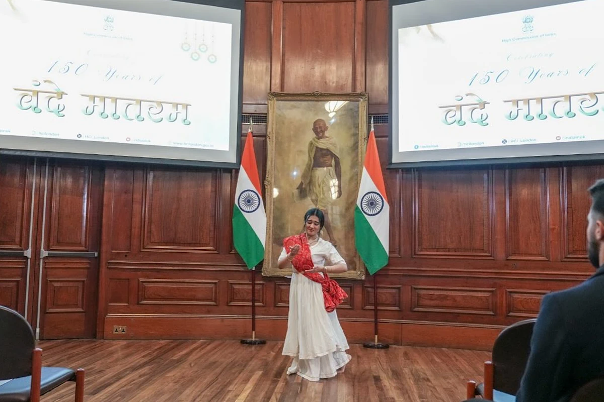 150 Years of Vande Mataram 