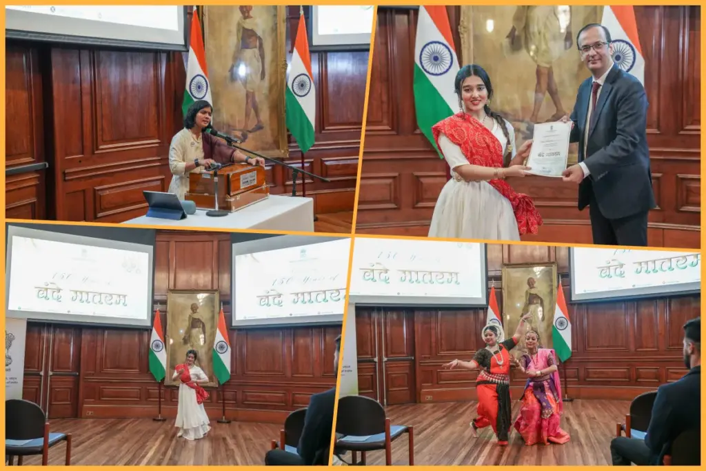 150 years of Vande Mataram